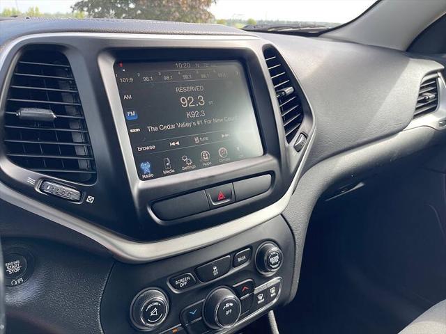 2018 Jeep Cherokee Latitude Plus FWD