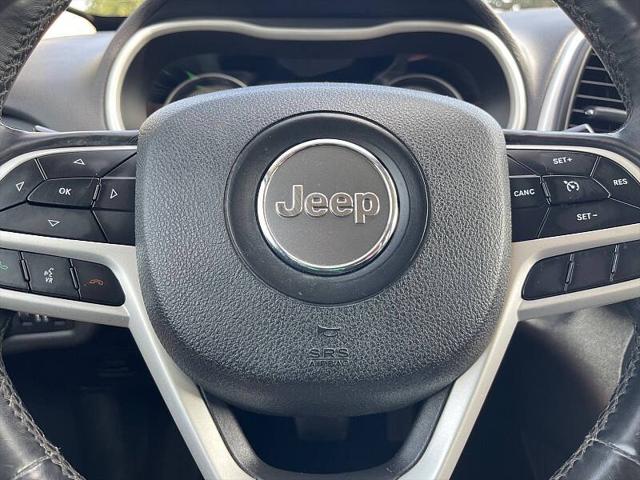 2018 Jeep Cherokee Latitude Plus FWD