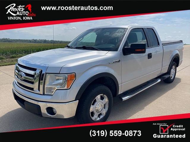 2011 Ford F-150 XLT for sale in Vinton, IA