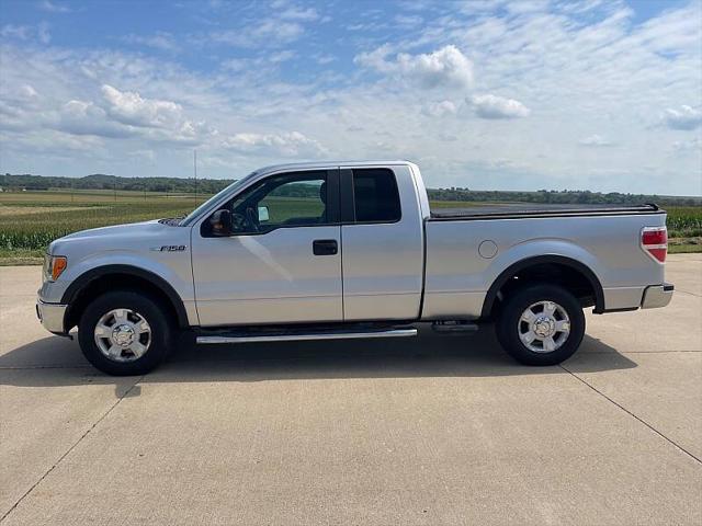 2011 Ford F-150 XLT