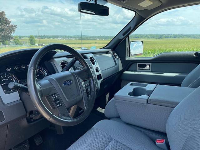 2011 Ford F-150 XLT