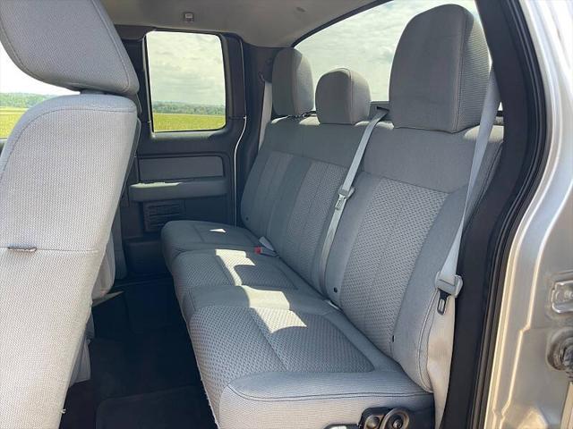 2011 Ford F-150 XLT