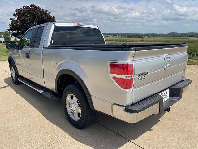 2011 Ford F-150 XLT