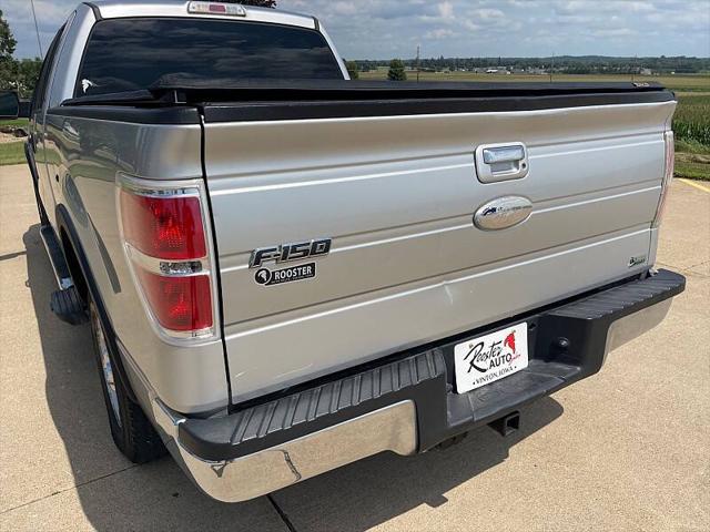 2011 Ford F-150 XLT