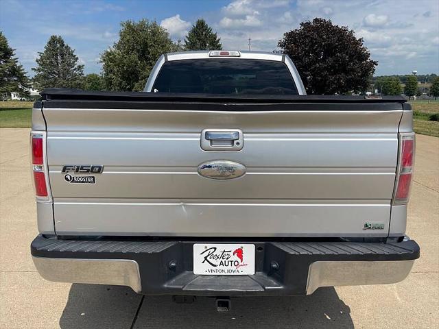 2011 Ford F-150 XLT