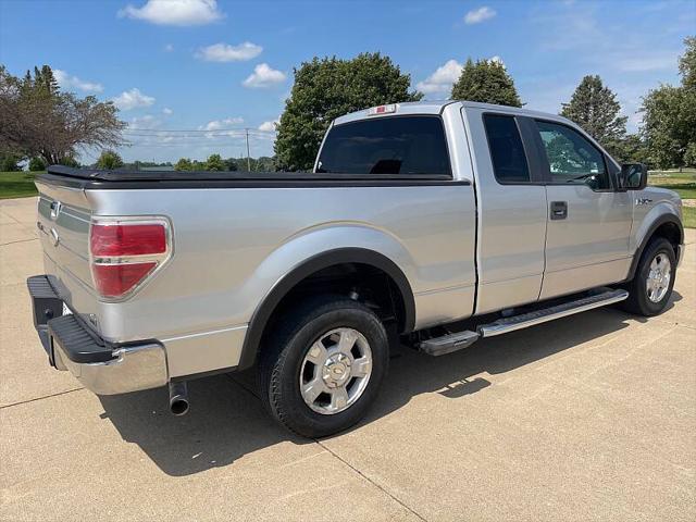2011 Ford F-150 XLT