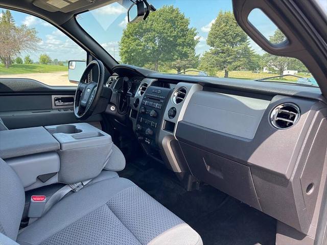 2011 Ford F-150 XLT
