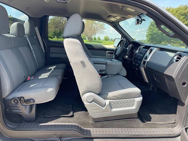 2011 Ford F-150 XLT