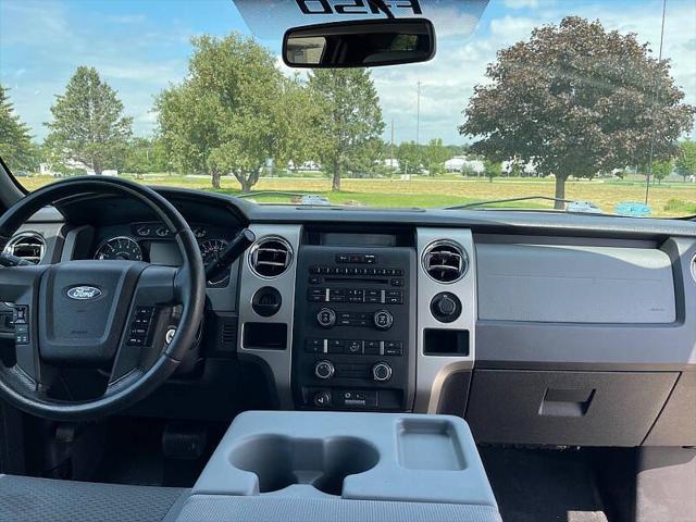 2011 Ford F-150 XLT
