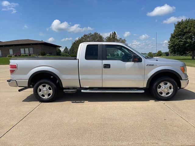 2011 Ford F-150 XLT