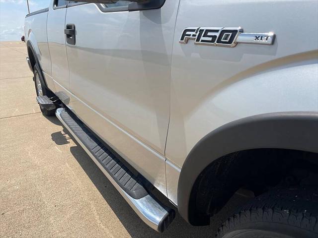 2011 Ford F-150 XLT