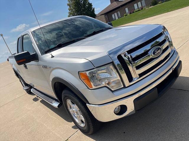 2011 Ford F-150 XLT