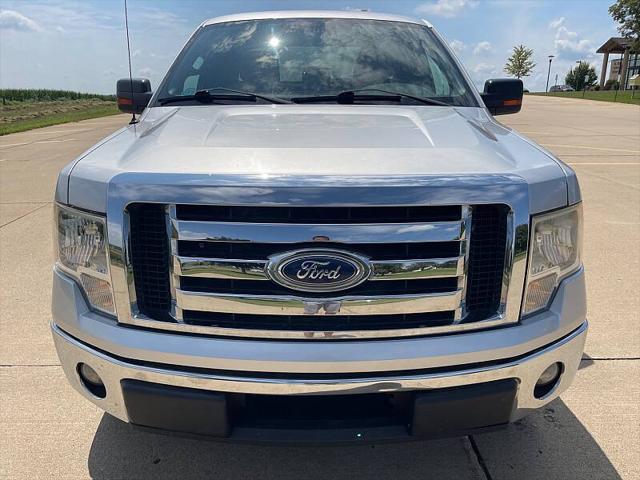 2011 Ford F-150 XLT