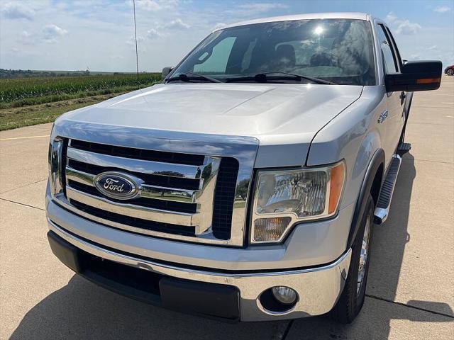 2011 Ford F-150 XLT
