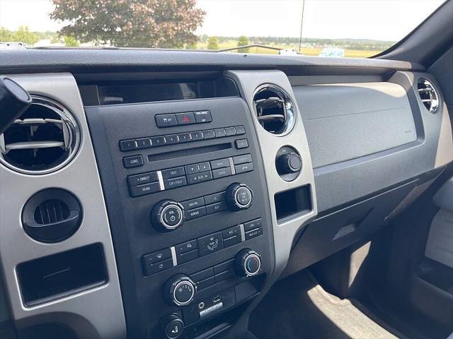 2011 Ford F-150 XLT