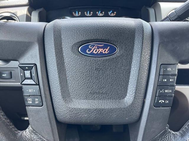 2011 Ford F-150 XLT