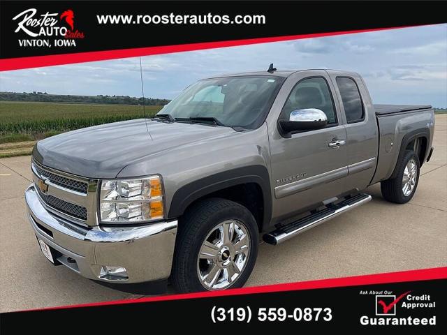 2013 Chevrolet Silverado 1500 LT for sale in Vinton, IA