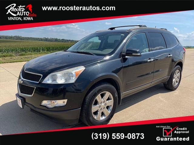 2011 Chevrolet Traverse 2LT for sale in Vinton, IA