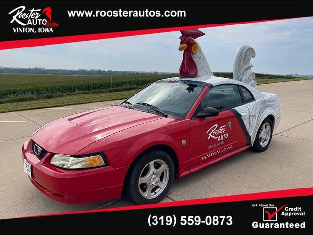 2004 Ford Mustang Base 2dr Fastback for sale in Vinton, IA