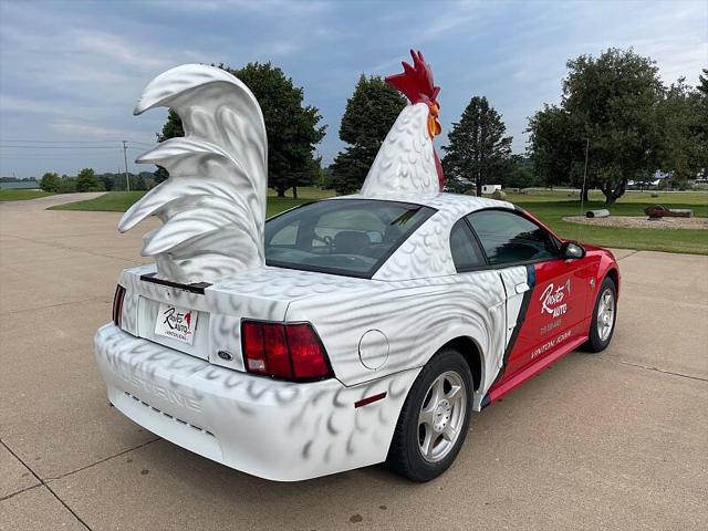 2004 Ford Mustang Base 2dr Fastback