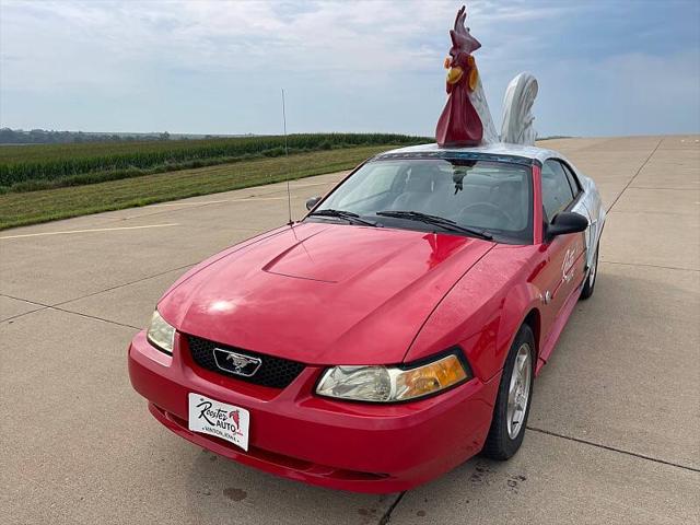 2004 Ford Mustang Base 2dr Fastback