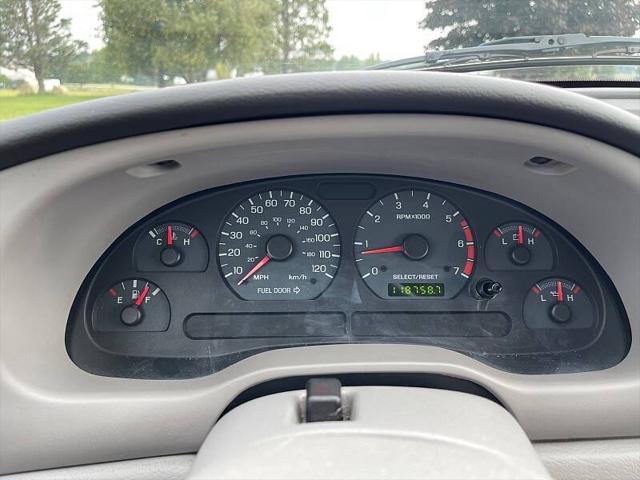 2004 Ford Mustang Base 2dr Fastback