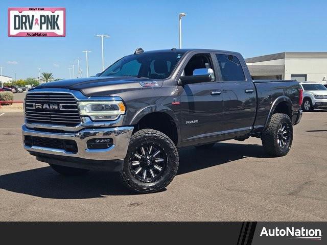 2020 Jeep Ram 2500 Laramie Crew Cab 4X4 6'4" Box for sale in Phoenix, AZ
