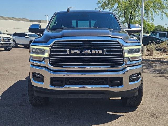 2020 Jeep Ram 2500 Laramie Crew Cab 4X4 64 Box