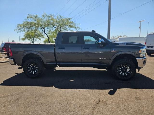 2020 Jeep Ram 2500 Laramie Crew Cab 4X4 64 Box