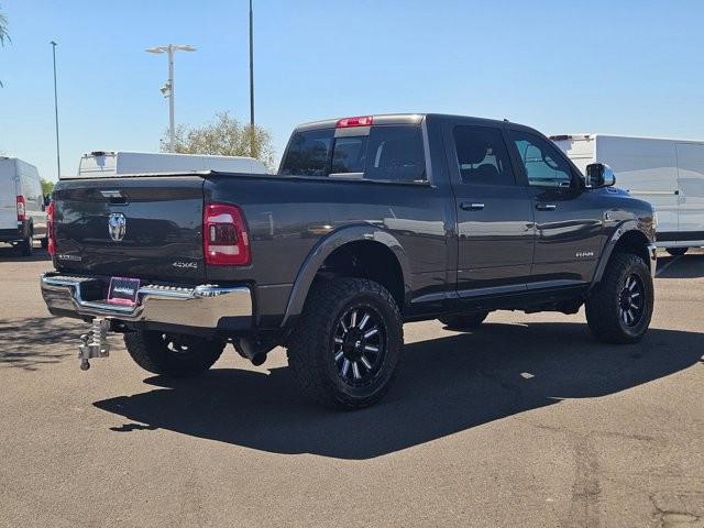 2020 Jeep Ram 2500 Laramie Crew Cab 4X4 64 Box