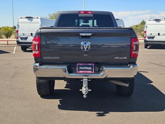 2020 Jeep Ram 2500 Laramie Crew Cab 4X4 64 Box