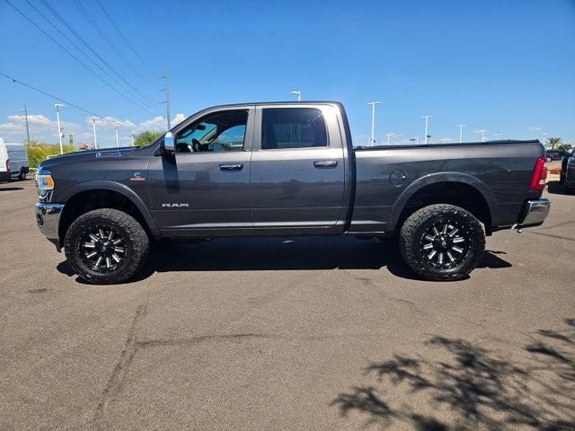 2020 Jeep Ram 2500 Laramie Crew Cab 4X4 64 Box
