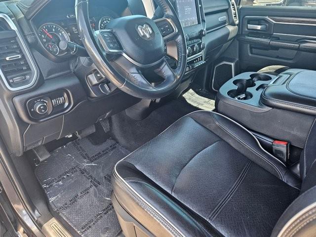 2020 Jeep Ram 2500 Laramie Crew Cab 4X4 64 Box