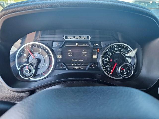 2020 Jeep Ram 2500 Laramie Crew Cab 4X4 64 Box
