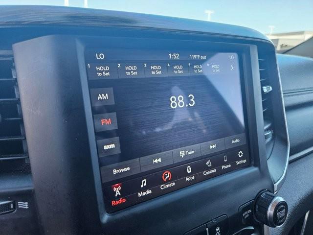 2020 Jeep Ram 2500 Laramie Crew Cab 4X4 64 Box