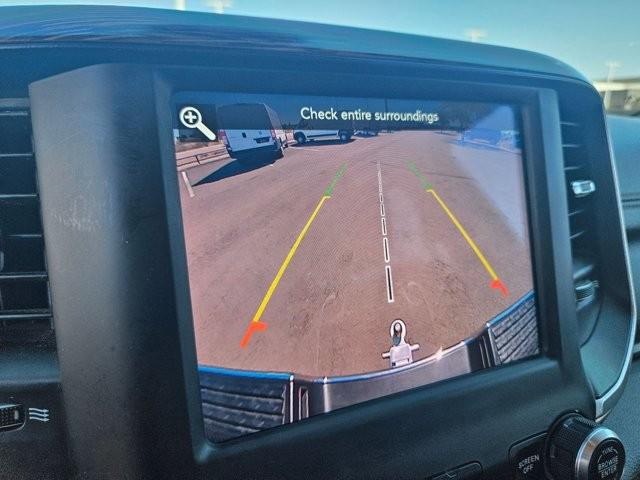 2020 Jeep Ram 2500 Laramie Crew Cab 4X4 64 Box