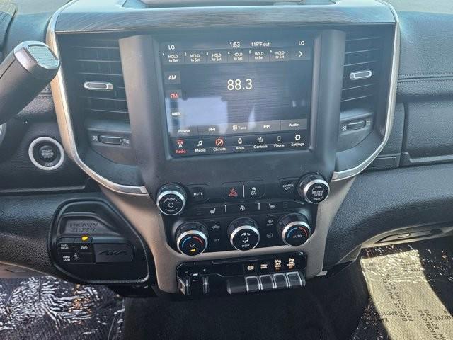 2020 Jeep Ram 2500 Laramie Crew Cab 4X4 64 Box
