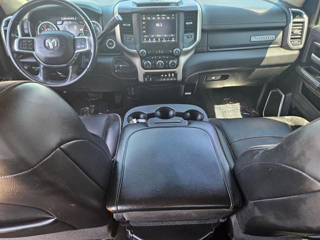 2020 Jeep Ram 2500 Laramie Crew Cab 4X4 64 Box