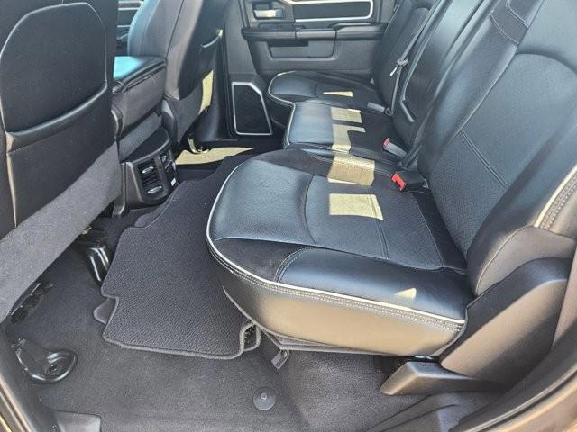 2020 Jeep Ram 2500 Laramie Crew Cab 4X4 64 Box