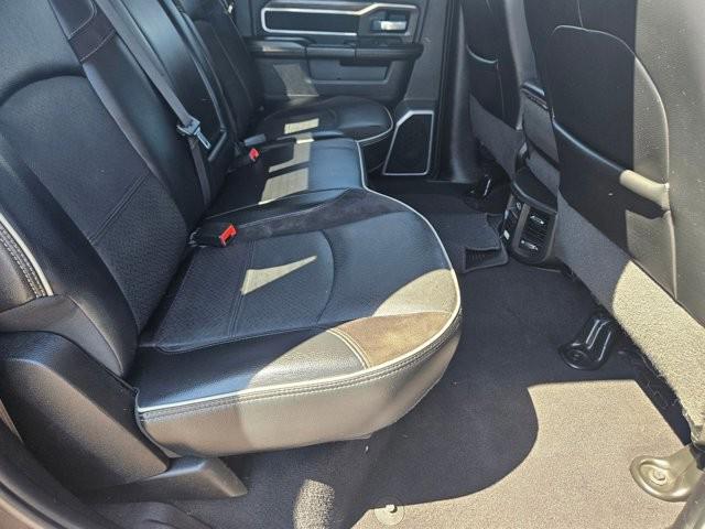 2020 Jeep Ram 2500 Laramie Crew Cab 4X4 64 Box