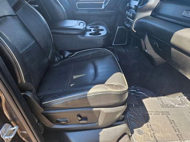 2020 Jeep Ram 2500 Laramie Crew Cab 4X4 64 Box