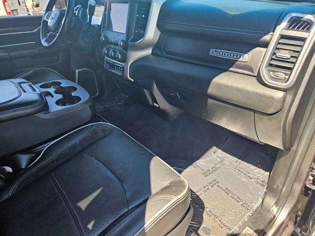 2020 Jeep Ram 2500 Laramie Crew Cab 4X4 64 Box