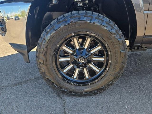 2020 Jeep Ram 2500 Laramie Crew Cab 4X4 64 Box