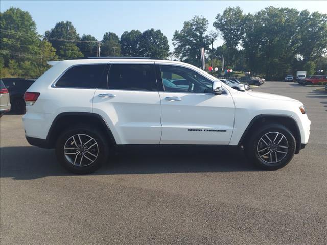 2020 Jeep Grand Cherokee Limited 4X4