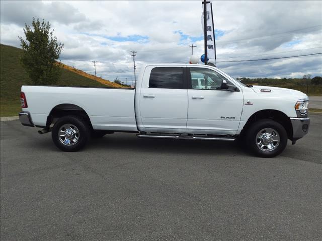 2022 RAM 2500 Big Horn Crew Cab 4x4 8 Box