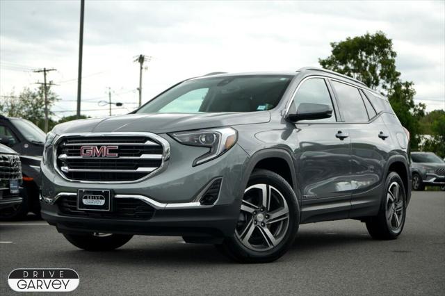 2020 GMC Terrain