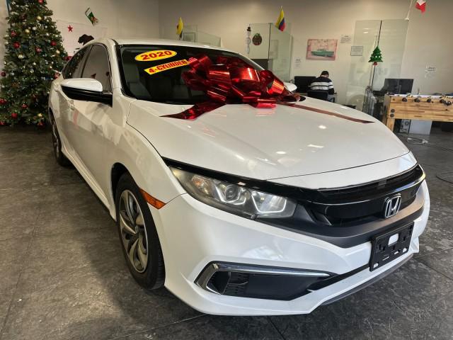 2020 Honda Civic LX Sedan for sale in San Jose, CA