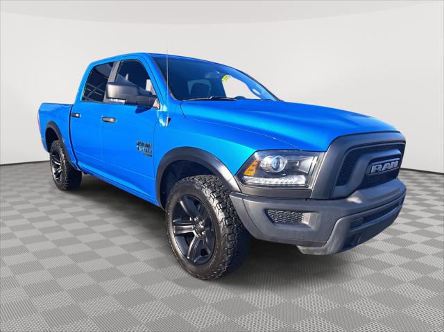 2021 RAM 1500 Classic SLT