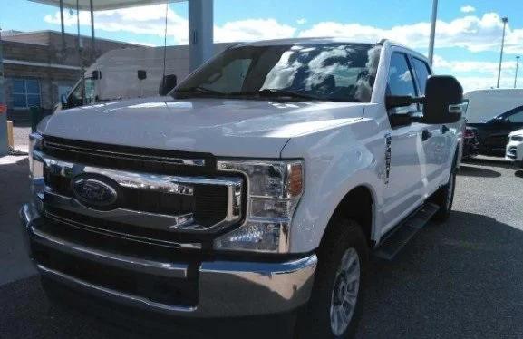 2022 Ford F-250 XLT