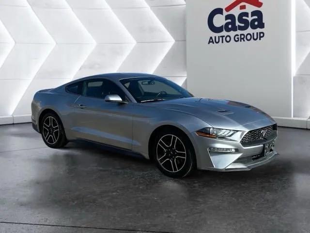 2020 Ford Mustang EcoBoost Premium Fastback